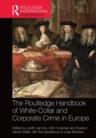 Routledge Handbook of White-Collar and Corporate Crime in Europe