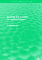 Learning and Inclusion (Routledge Revivals)