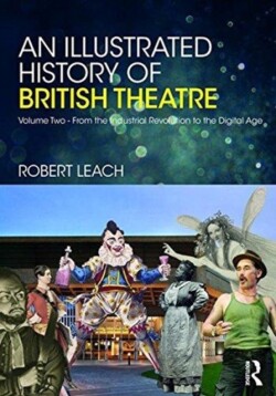 Illustrated History of British Theatre and Performance