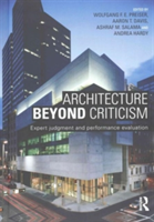 Architecture Beyond Criticism