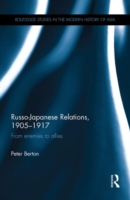 Russo-Japanese Relations, 1905-17