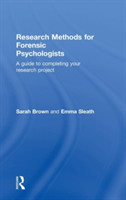 Research Methods for Forensic Psychologists