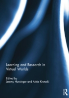 Learning and Research in Virtual Worlds