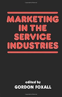 Marketing in the Service Industries