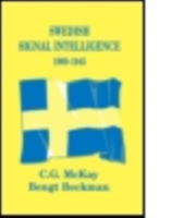 Swedish Signal Intelligence 1900-1945