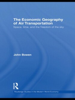 Economic Geography of Air Transportation