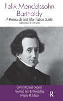 Felix Mendelssohn Bartholdy