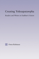 Creating Yoknapatawpha