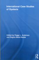 International Case Studies of Dyslexia