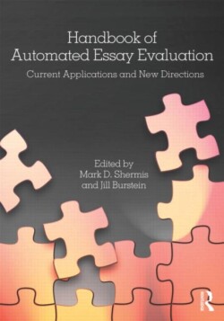 Handbook of Automated Essay Evaluation Current Applications and New Directions