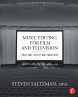 Music Editing for Film and Television