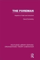 Foreman (RLE: Organizations)