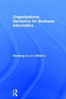 Organisational Semiotics for Business Informatics