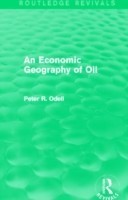 Economic Geography of Oil (Routledge Revivals)