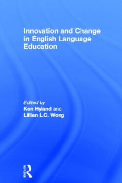 Innovation and change in English language education