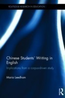 Chinese Students' Writing in English Implications from a corpus-driven study