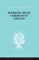 Working with Community Groups