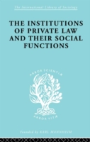 Inst Of Private Law Ils 208