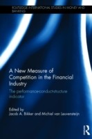 New Measure of Competition in the Financial Industry
