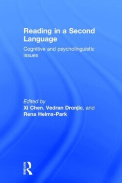 Reading in a Second Language Cognitive and Psycholinguistic Issues