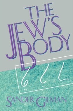 Jew's Body