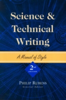 Science and Technical Writing A Manual of Style