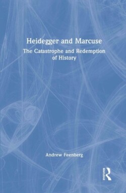 Heidegger and Marcuse