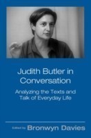 Judith Butler in Conversation