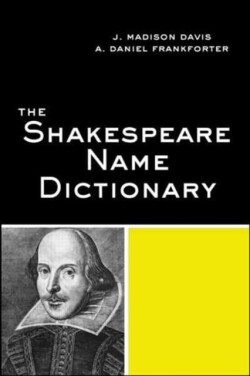 Shakespeare Name Dictionary