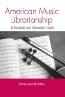 American Music Librarianship