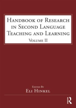 Handbook of Research in Second Language Teaching and Learning Volume 2