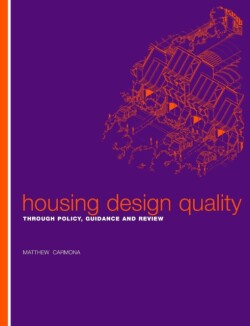 Housing Design Quality