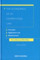 Economics of EC Competition Law