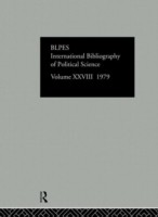 IBSS: Political Science: 1979 Volume 28