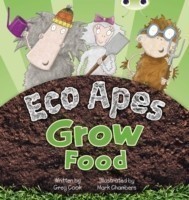 Bug Club Red C (KS1) Eco Apes Grow Food 6-pack