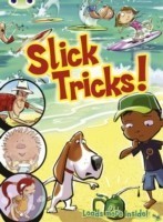 Bug Club Blue (KS1) Comic: Slick Tricks 6-pack