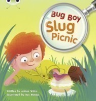 Bug Club Yellow B/ 1C Bug Boy: Slug 6-pack