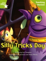 Fantastic Forest Green Level Fiction: Silly Tricks Day Teaching Version