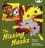 Bug Club Blue (KS1) C/1B Jay and Sniffer: The Missing Masks 6-pack