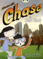 Bug Club Orange A/1A Adventure Kids: Chase in New York 6-pack