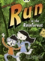 BC Turquoise A/1A Adventure Kids: Run in the Rainforest