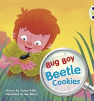 Bug Club Yellow A/1C Bug Boy: Beetle Cookies 6-pack