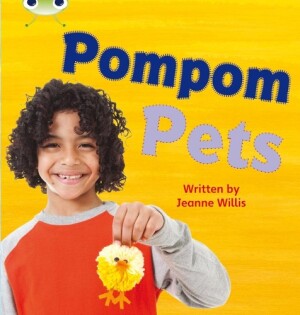 Bug Club Phonics - Phase 4 Unit 12: Pompom Pets