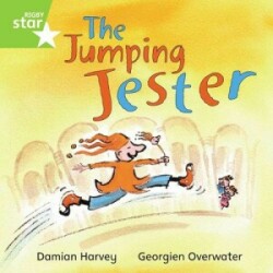 Rigby Star Independent Green Reader 1 The Jumping Jester
