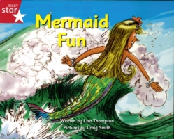 Pirate Cove Pink Level Fiction: Mermaid Fun Pack of 3