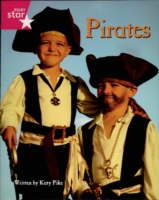 Pirate Cove Pink Level Non Fiction: Pirates! Pack of 3