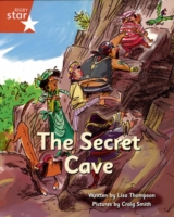 Pirate Cove Red Level Fiction: Secret Cave Pack of 3