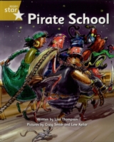 Pirate Cove Gold Level Fiction: Star Adventures: Pirate School Pack of 3