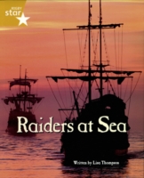Pirate Cove Gold Level Fiction: Star Adventures: Raiders at Sea Pack of 3