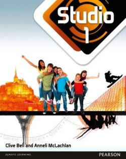 STUDIO 1 PUPIL BOOK
